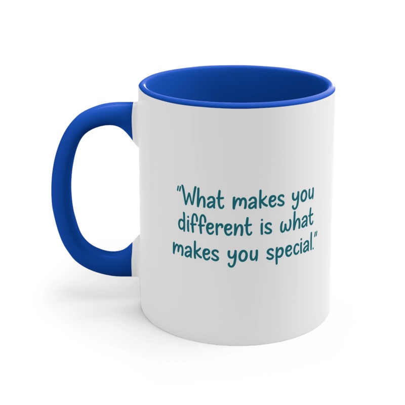 Mug Mr. Stubbs - alternate view
