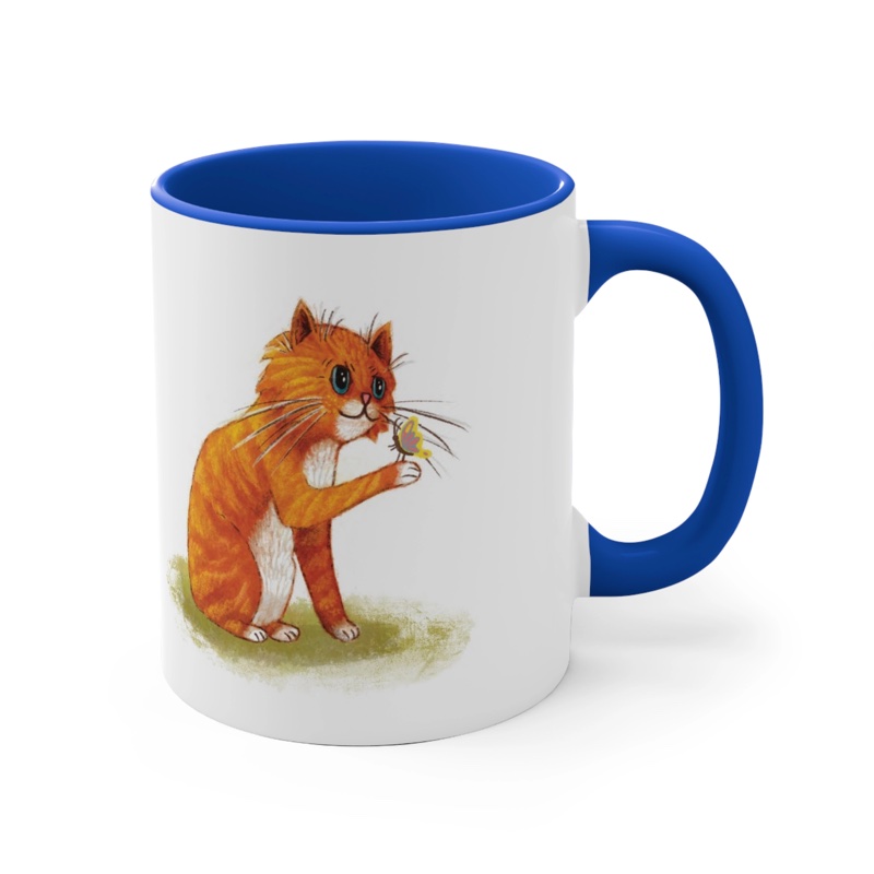 Mug Mr. Stubbs